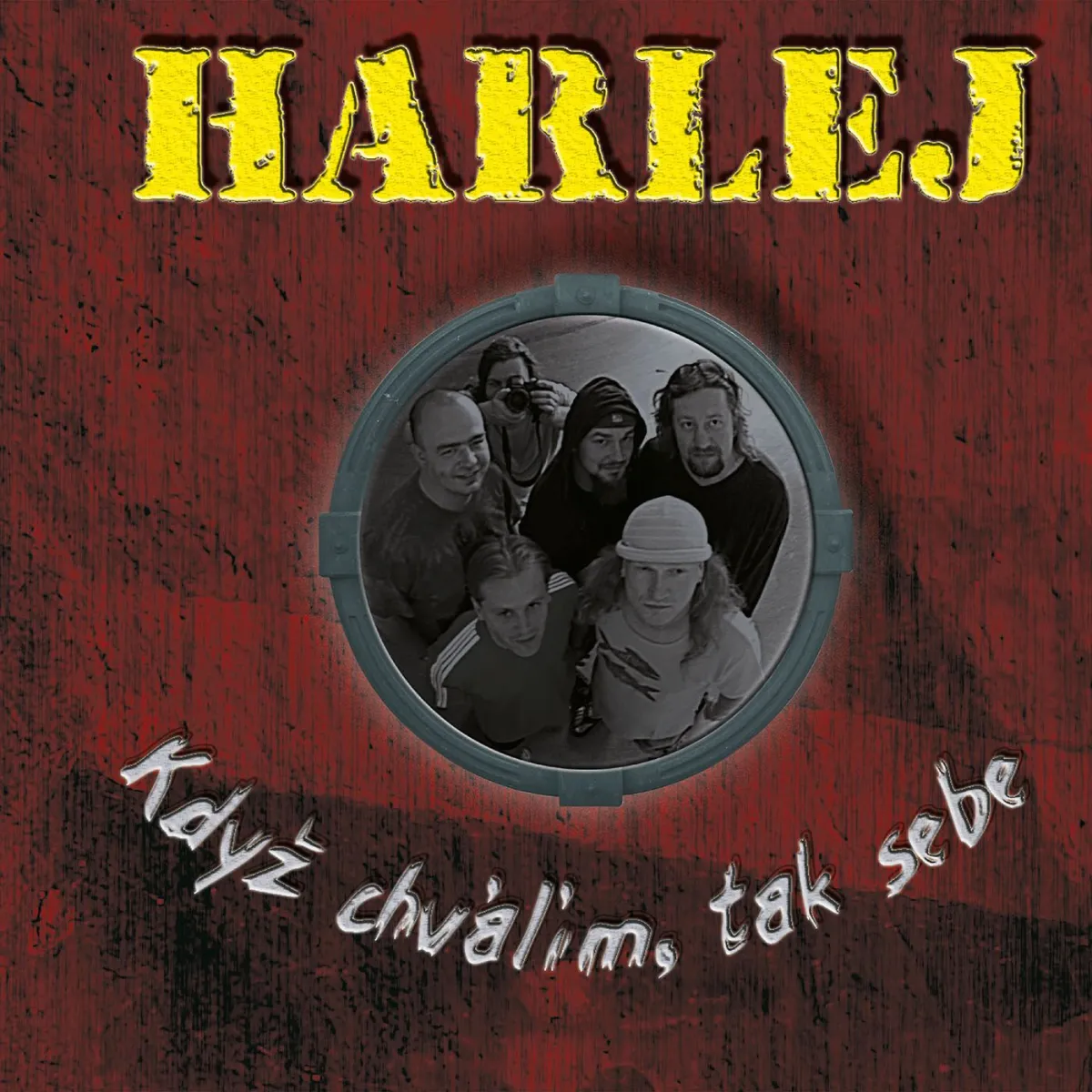 KDYZ CHVALIM, TAK SEBE (20TH ANNIVERSARY REMASTER)
