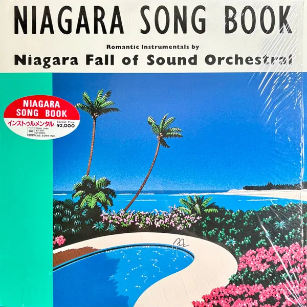 Niagara Song Book