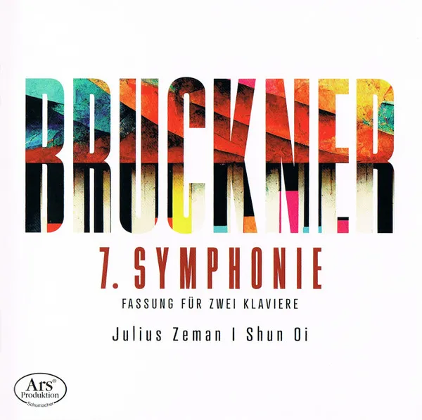 7. Symphonie – Fassung Für Zwei Klaviere