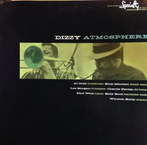 Dizzy Atmosphere