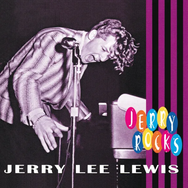 Jerry Rocks (Digipack)