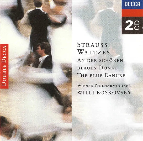 Strauss Waltzes