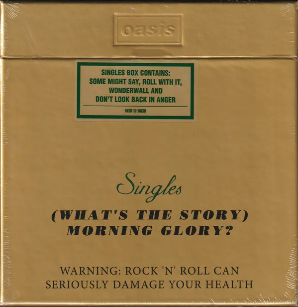7-(What's the Story) Morning Glory?