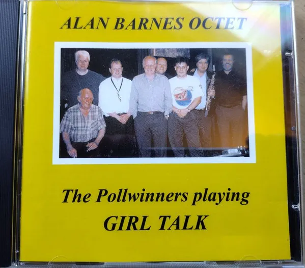 The Pollwinners Playing Girl Talk