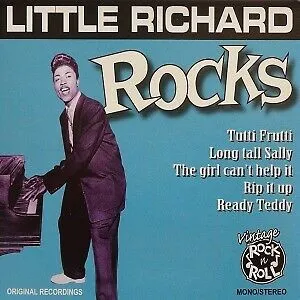 Little Richard Rocks