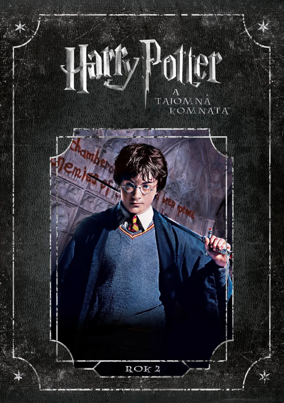 Harry Potter a Tajemná komnata DVD (SK)