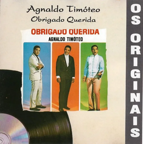 Obrigado Querida