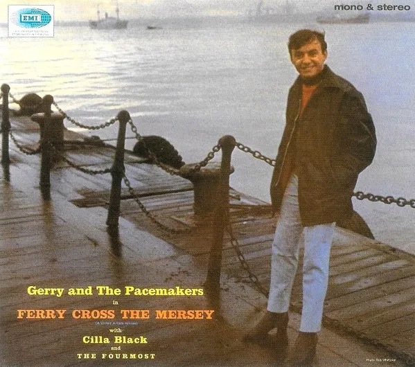Ferry Cross The Mersey