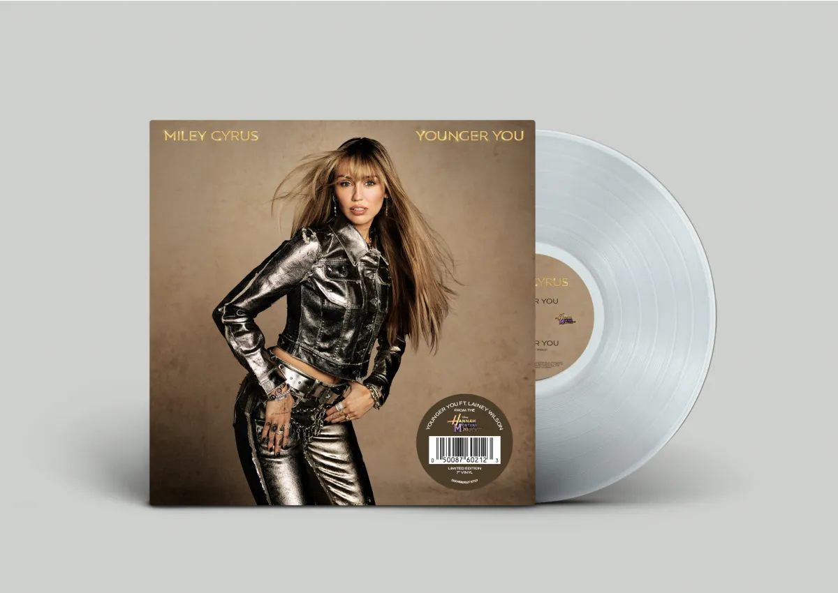 Younger You b/w Younger You (featuring Lainey Wilson)