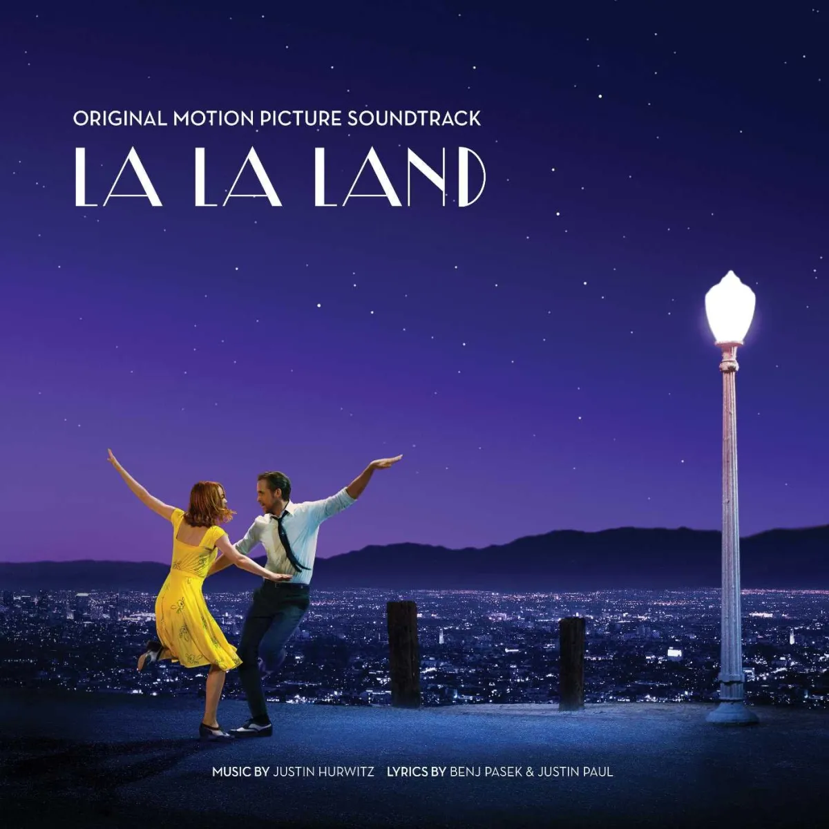 LA LA LAND/FILMOVA HUDBA