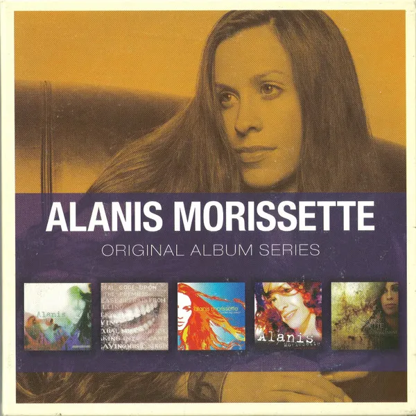 ORIGINAL ALBUM SERIES