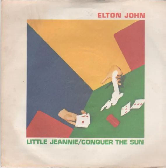 Little Jeannie / Conquer The Sun