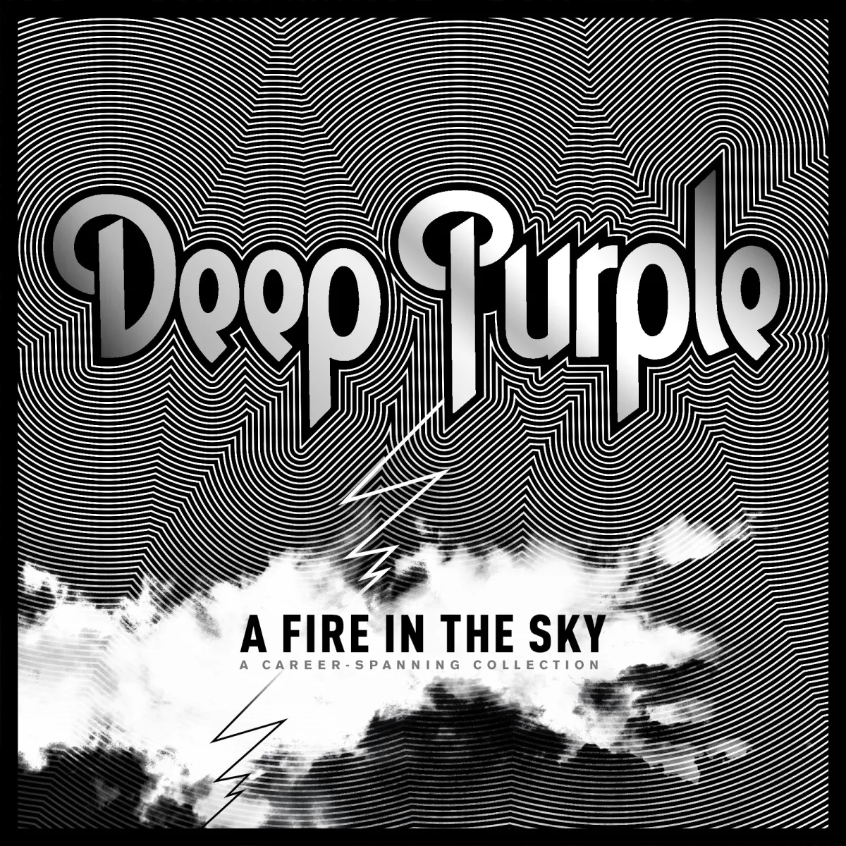 A Fire In The Sky - A Career-Spanning Collection