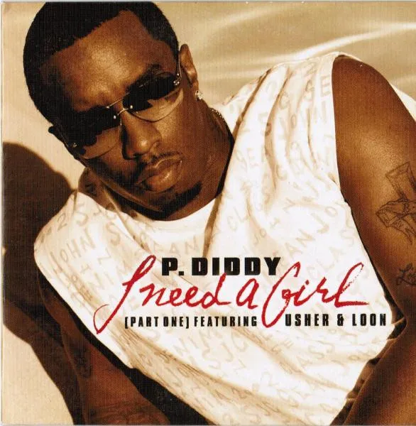 I Need A Girl (Part One)