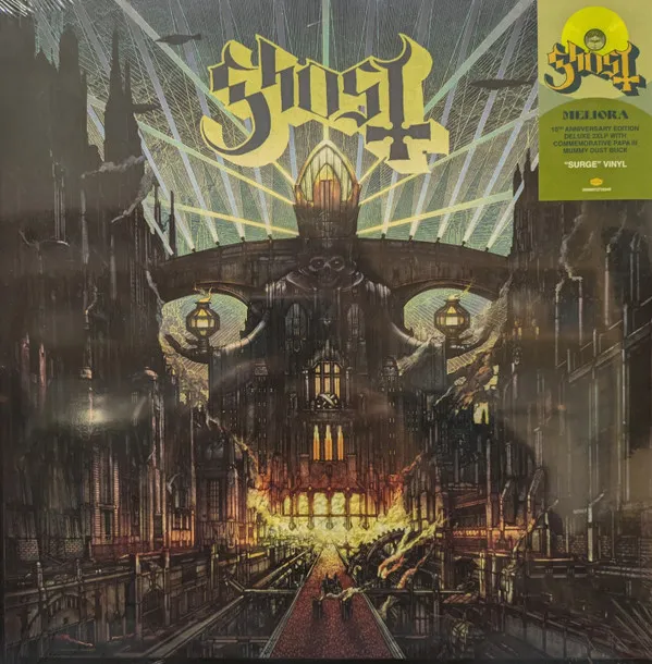 Meliora (Deluxe Edition)