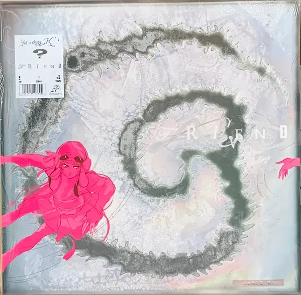 Friend (Clear Vinyl)