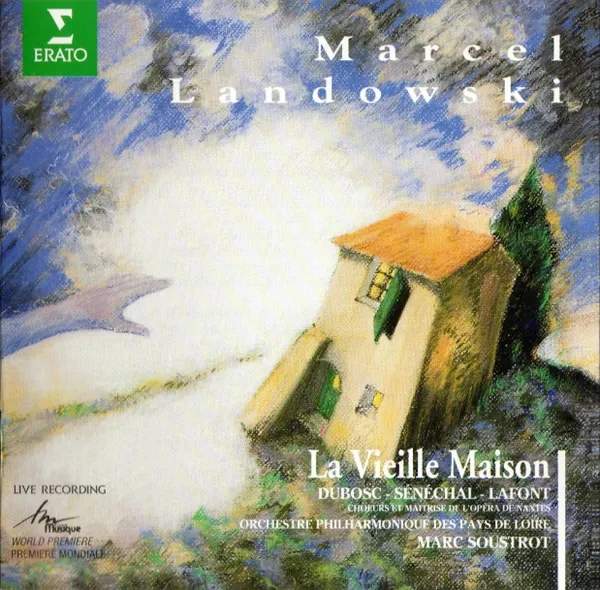 La Vieille Maison