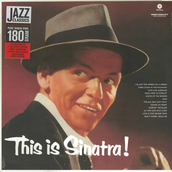 This is Sinatra