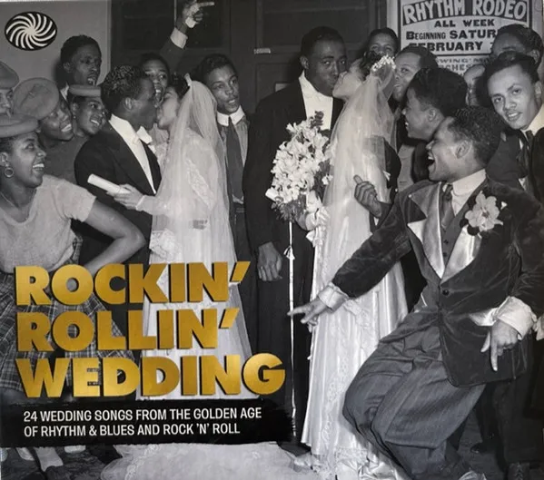 Rockin' Rollin' Wedding