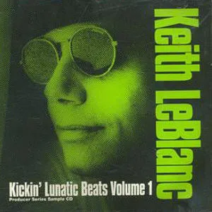 Kickin' Lunatic Beats Volume 1