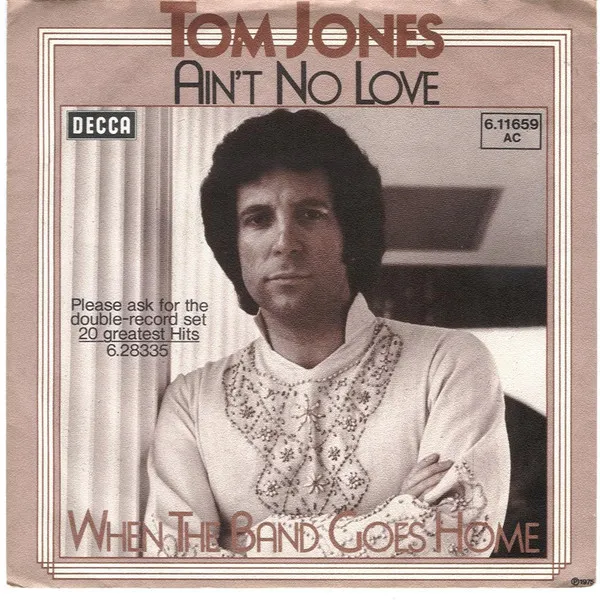 Ain't No Love