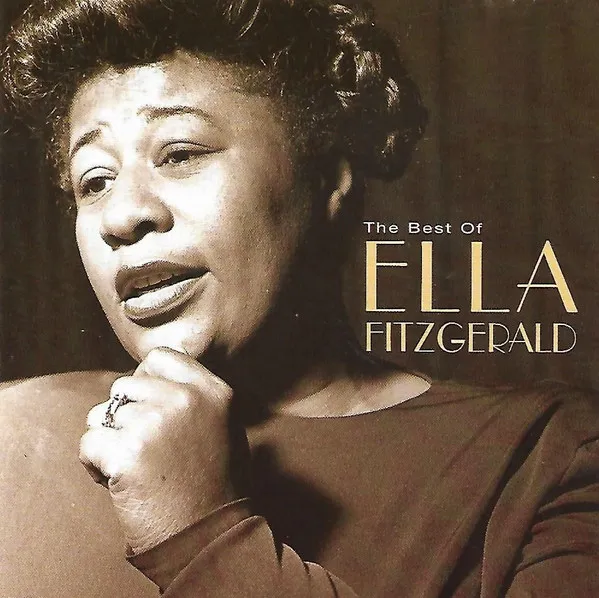 The Best Of Ella Fitzgerald