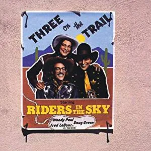 Three On The Trail