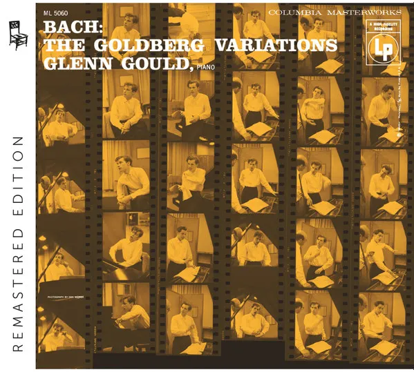 Goldberg-Variationen BWV 988 (Remasterte Version)