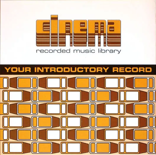 Your Introductory Record