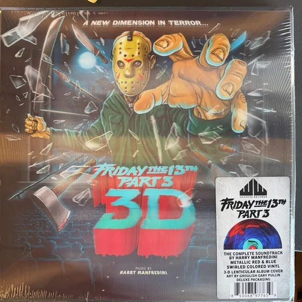 Friday the 13th Part Iii