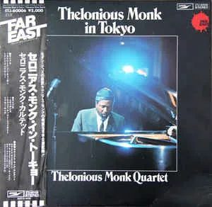 Thelonious Monk In Tokyo