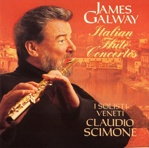 Italian Flute Concertos