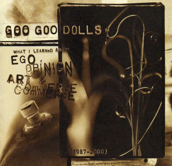 What I Learned About Ego, Opinion, Art  & Commerce (1987-2000)