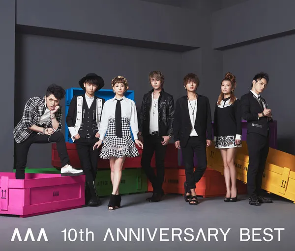 10th Anniversary Best