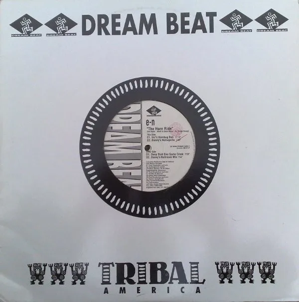 The Horn Ride (Remixes)