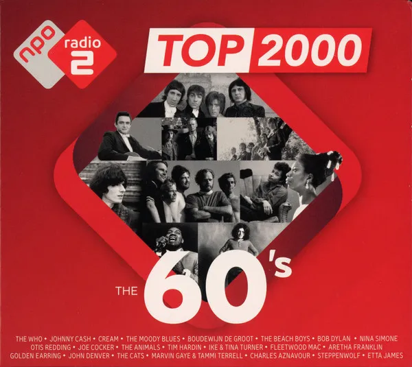 Top 2000 - the 60's