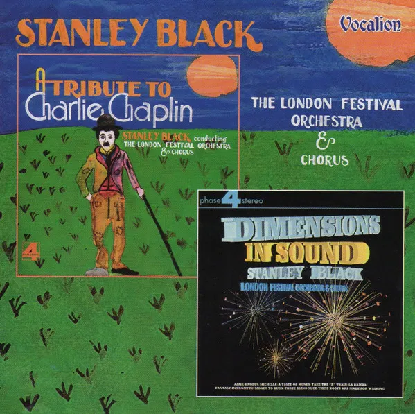 Dimensions In Sound / A Tribute To Charlie Chaplin