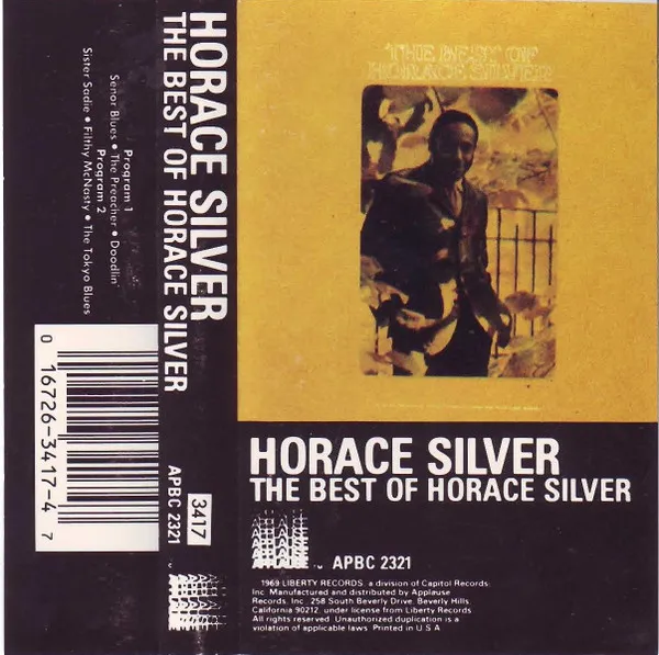 The Best Of Horace Silver