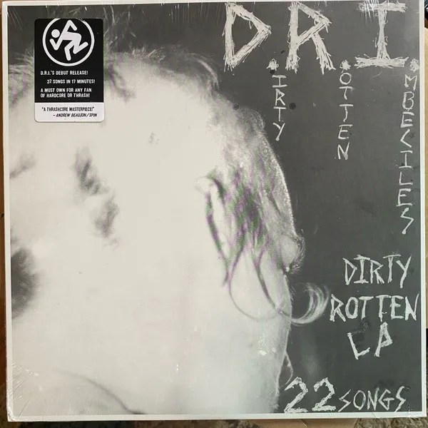 Dirty Rotten LP