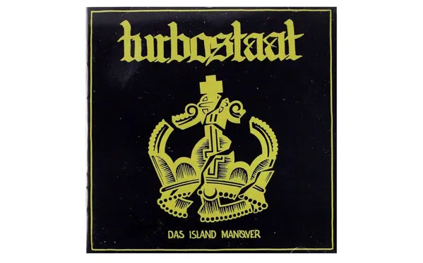 Das Island Manöver (180g) (Limited Edition)