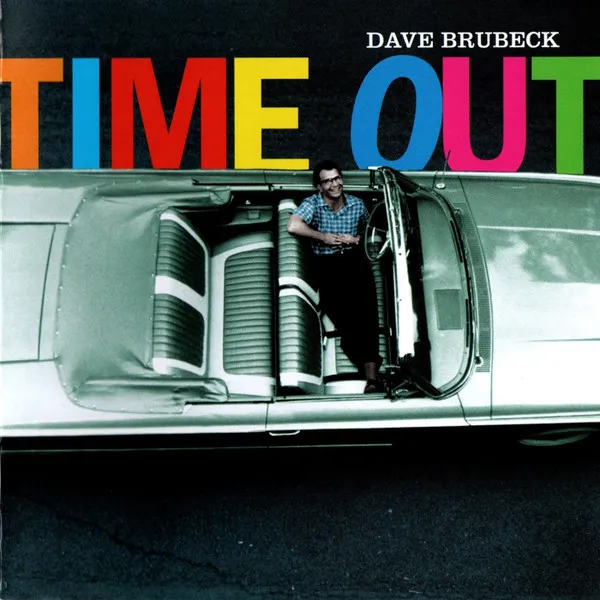 Time Out / Countdown - Time In Outer Space