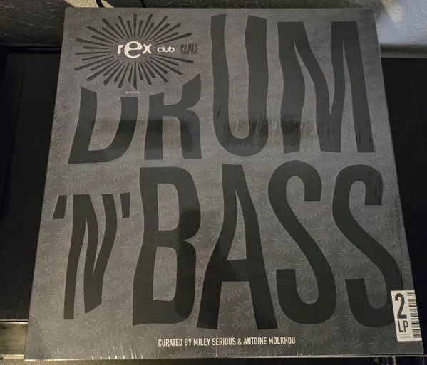 Rex Drumnbass Club