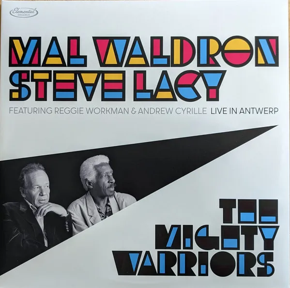 The Mighty Warriors: Live In Antwerp