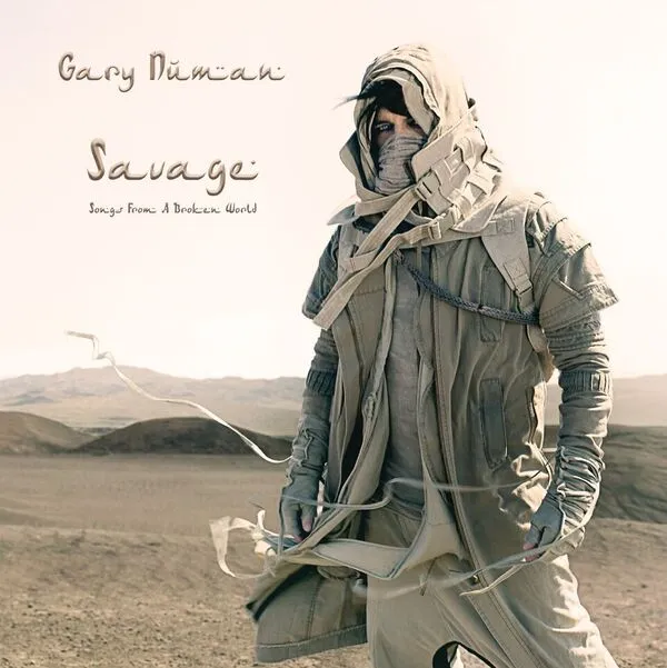 SAVAGE (SONGS FROM A BROKE