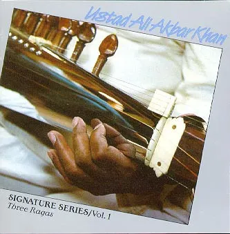 Signature Series Volume 1 - Three Ragas