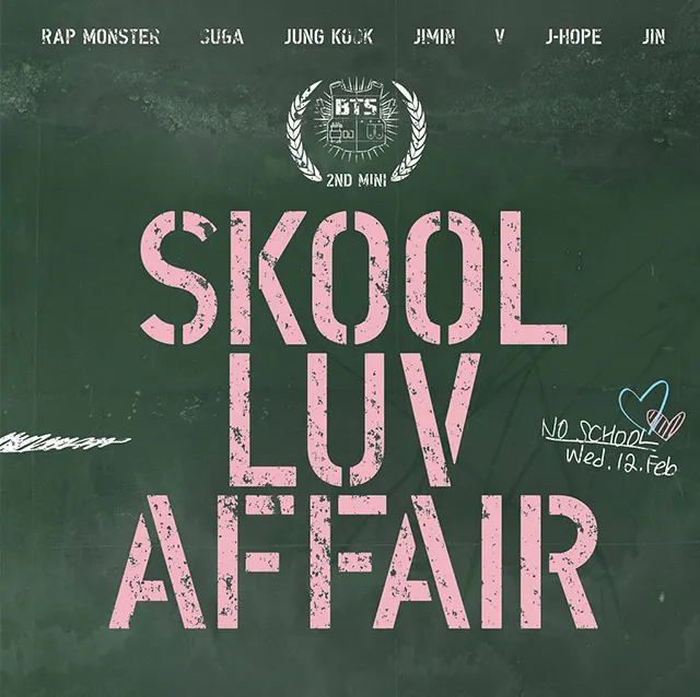 Skool Luv Affair (Special Addition)