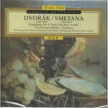 Symphony No. 9 'From The New World' / 'The Bartered Bride' - Overture'