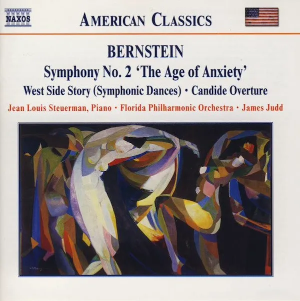 Symphony No. 2 'The Age Of Anxiety' • West Side Story (Symphonic Dances) • Candide Overture