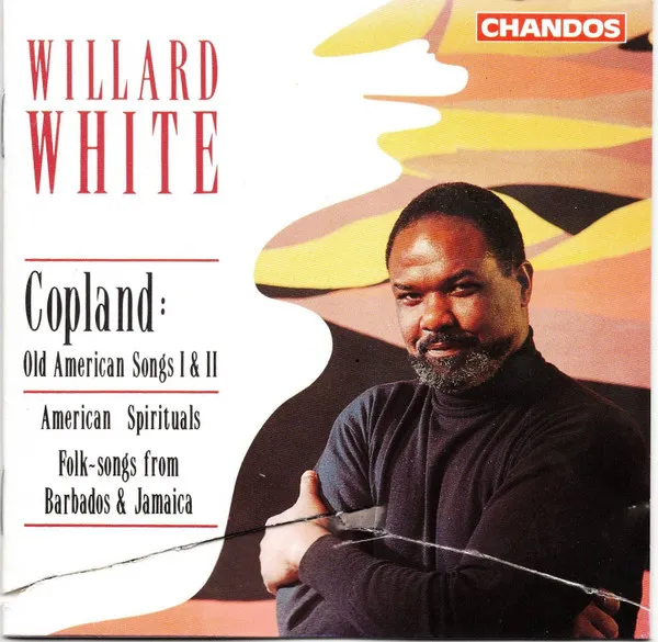 Old American Songs I & II; American Spirituals; Folk-Songs From Barbados & Jamaica
