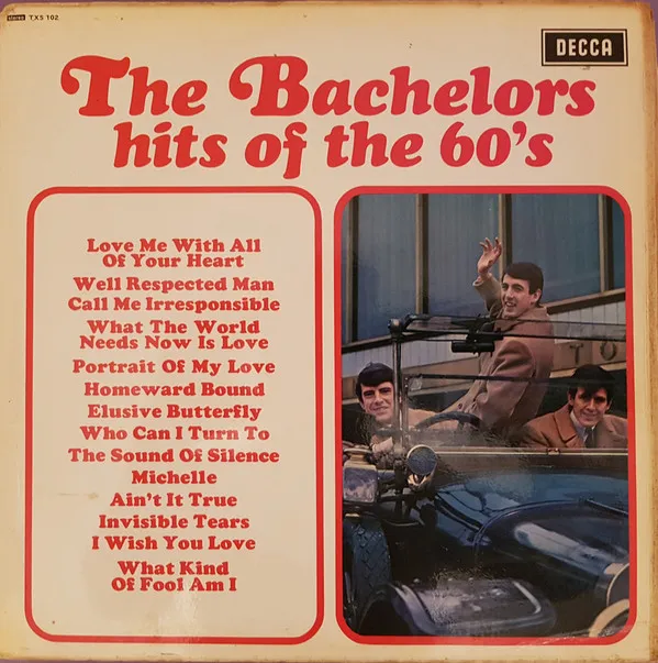 Hits Of The 60's